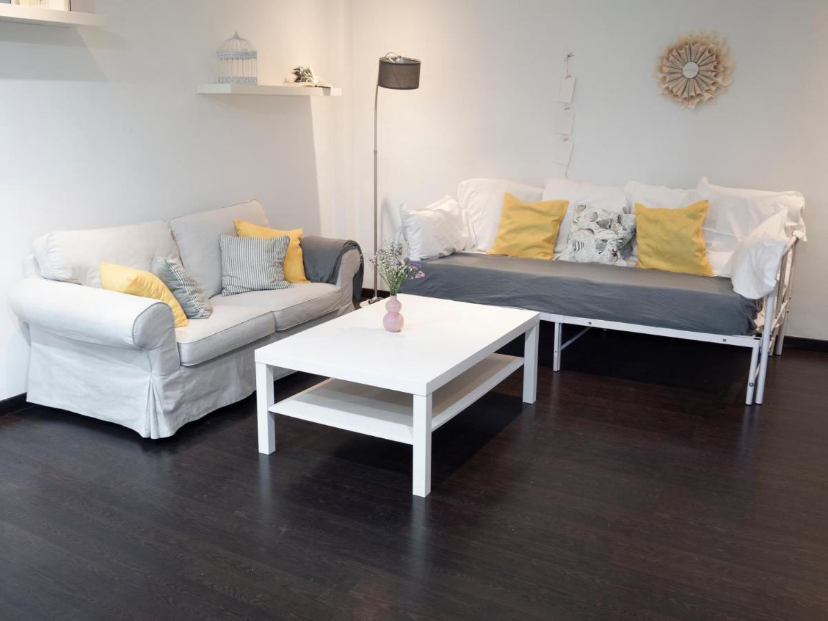 Апартаменти Apartamento San Lorenzo Parking Incluido Кордова Екстер'єр фото