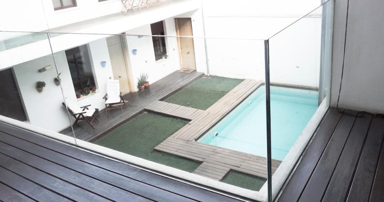 Апартаменти Apartamento San Lorenzo Parking Incluido Кордова Екстер'єр фото