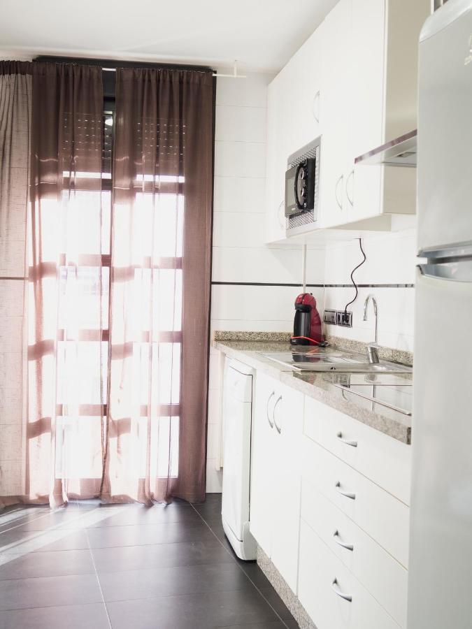 Апартаменти Apartamento San Lorenzo Parking Incluido Кордова Екстер'єр фото