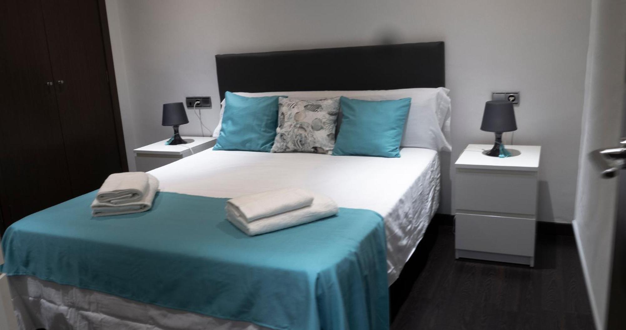 Апартаменти Apartamento San Lorenzo Parking Incluido Кордова Екстер'єр фото